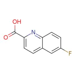 eMolecules​ 6-Fluoroquinoline-2-carboxylic acid | 86324-51-8 | 250MG, Quantity: