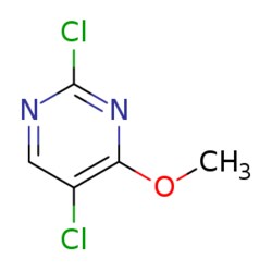 eMolecules​ 2,5-Dichloro-4-methoxypyrimidine | 5750-74-3 | 1G | Purity: