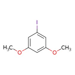 eMolecules​ 1-Iodo-3,5-dimethoxybenzene | 25245-27-6 | 1G | Purity: 95%,