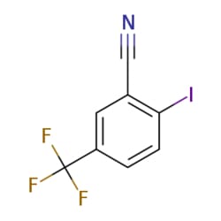 eMolecules​ 2-Iodo-5-(trifluoromethyl)benzonitrile | 868166-20-5 | 5G |