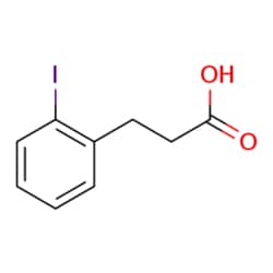 eMolecules​&nbsp;3-(2-Iodophenyl)propionic acid | 96606-95-0 | 1G | Purity: 98%