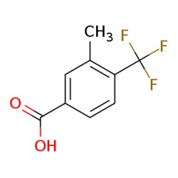 eMolecules​ 3-Methyl-4-(trifluoromethyl)benzoic acid | 871571-29-8 | 1G
