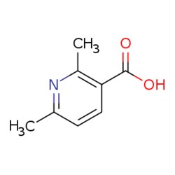 eMolecules​ 2,6-Dimethylnicotinic acid | 5860-71-9 | 1G | Purity: 98%,