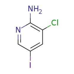 eMolecules​ 3-Chloro-5-iodopyridin-2-amine | 952901-62-1 | 1G | Purity: