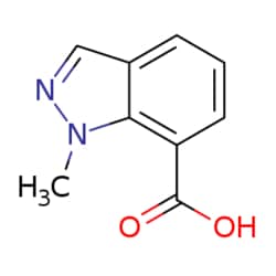 eMolecules​ 1-Methyl-1h-indazole-7-carboxylic acid | 1221288-23-8 | 1G
