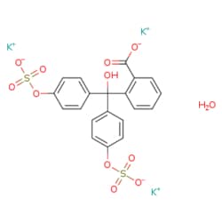 eMolecules​ Phenolphthalein disulfate potassium salt hydrate | 62625-16-5