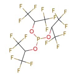 eMolecules​ Tris(1,1,1,3,3,3-hexafluoro-2-propyl) phosphite | 66470-81-3