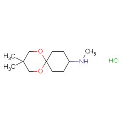 eMolecules​ 4-(Methylamino)cyclohexanone 2,2-dimethyltrimethylene ketal