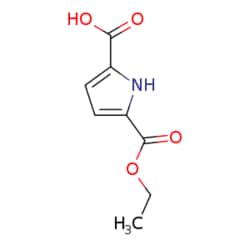 eMolecules​ 5-(Ethoxycarbonyl)-1h-pyrrole-2-carboxylic acid | 952569-58-3