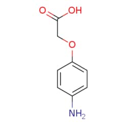 eMolecules​ 2-(4-Aminophenoxy)acetic acid | 2298-36-4 | 1G | Purity: 96%,