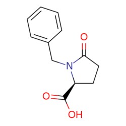 eMolecules​ (S)-1-Benzyl-5-carboxy-2-pyrrolidinone | 7535-59-3 | 1G | Purity: