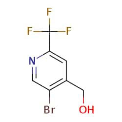 eMolecules​ (5-Bromo-2-(trifluoromethyl)pyridin-4-yl)methanol | 1359828-97-9
