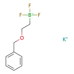 eMolecules​ Potassium (2-benzyloxyethyl)trifluoroborate | 1408168-73-9