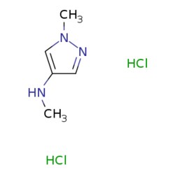 eMolecules​ N,1-Dimethyl-1h-pyrazol-4-amine dihydrochloride | 948572-94-9