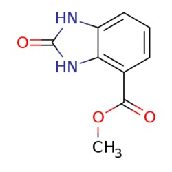 eMolecules​ Methyl 2-oxo-1,3-dihydrobenzimidazole-4-carboxylate | 860187-45-7