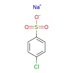 eMolecules​ 4-Chlorobenzenesulfonic acid sodium salt | 5138-90-9 | 5G |
