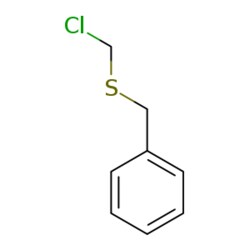 eMolecules​ Benzyl chloromethyl sulfide | 3970-13-6 | 1G | Purity: 95%,