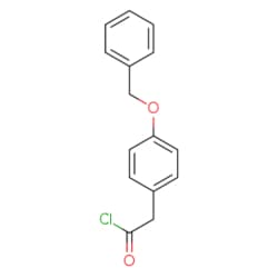 eMolecules​ 4-Benzyloxyphenylacetyl chloride | 39188-62-0 | 1G | Purity: