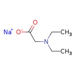 eMolecules​ N,N-Diethylglycine sodium salt | 5426-55-1 | 5G | Purity: 98%,