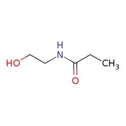 eMolecules​ N-(2-Hydroxyethyl)propionamide | 18266-55-2 | 1G | Purity: