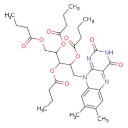 eMolecules​ Riboflavine tetrabutyrate | 752-56-7 | 1G | Purity: 95%