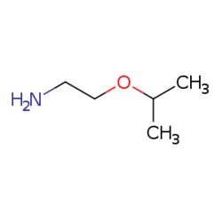 eMolecules​ 2-Isopropoxy-ethylamine | 81731-43-3 | 1G | Purity: 95%, Quantity: