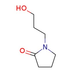 eMolecules​ 1-(3-Hydroxypropyl)-2-pyrrolidone | 62012-15-1 | 1G | Purity: