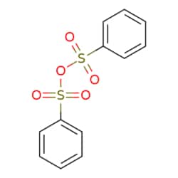 eMolecules​ Benzenesulfonic anhydride | 512-35-6 | 1G | Purity: 95%, Quantity: