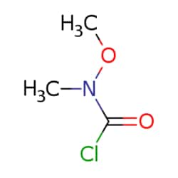 eMolecules​&nbsp;N-Methoxy-n-methylcarbamoyl chloride | 30289-28-2 | 1G | Purity: 95%