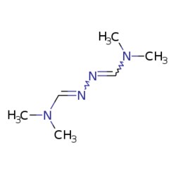 eMolecules​ N,N'-Bis(dimethylaminomethylene)hydrazine | 16114-05-9 | 1G