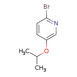 eMolecules​ 2-Bromo-5-isopropoxypyridine | 857992-23-5 | 1G | Purity: 98%,
