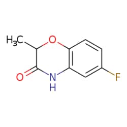eMolecules​ 6-Fluoro-2-methyl-2,4-dihydro-1,4-benzoxazin-3-one | 925005-78-3