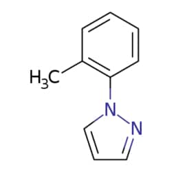 eMolecules​&nbsp;1-o-Tolyl-1H-pyrazole | 20157-44-2 | 1G | Purity: 98%