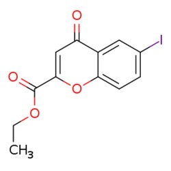 eMolecules​ Ethyl 6-iodo-4-oxo-4h-chromene-2-carboxylate | 35204-44-5 |