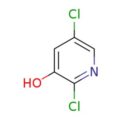 eMolecules​ 2,5-Dichloropyridin-3-ol | 53335-73-2 | 1G | Purity: 98%, Quantity: