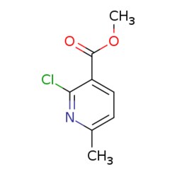 eMolecules​ Methyl 2-chloro-6-methylnicotinate | 53277-47-7 | 25G | Purity: