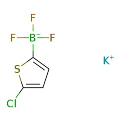 eMolecules​ Potassium (5-chlorothiophen-2-yl)trifluoroborate | 1190883-05-6
