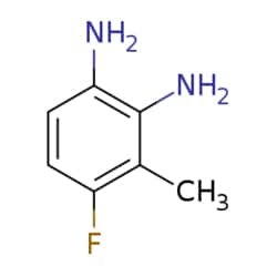 eMolecules​ 1,2-DIAMINO-4-FLUORO-3-METHYLBENZENE | 485832-95-9 | 1G | Purity: