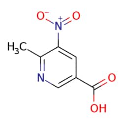 eMolecules​ 6-METHYL-5-NITRONICOTINIC ACID | 1523570-93-5 | 1G | Purity: