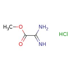 eMolecules​ CARBOMETHOXYFORMAMIDINE HCL | 60189-97-1 | 1G | Purity: 95%,