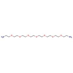 eMolecules​ Amino-PEG7-Amine | 332941-25-0 | 1G | Purity: 98%, Quantity:
