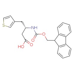 eMolecules​&nbsp;Fmoc-(3-thienyl)-L-beta-homoalanine | 270263-01-9 | 250MG