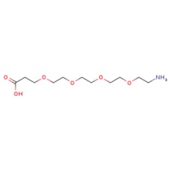 eMolecules​ (PEO)4-Aminopropionic acid | 663921-15-1 | 1G, Quantity: Each
