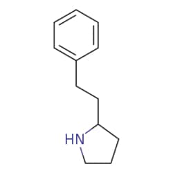 eMolecules​ 2-(2-Phenylethyl)pyrrolidine | 106366-30-7 | 1G, Quantity: