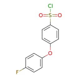 eMolecules​ 4-(4-Fluorophenoxy)-benzenesulfonyl chloride | 192329-91-2