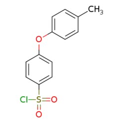 eMolecules​ 4-(4-Methylphenoxy)benzenesulfonylchloride | 192329-90-1 |