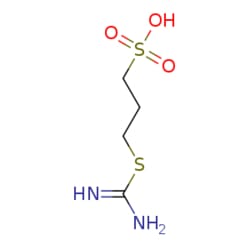 eMolecules​ 3-(Amidinothio)-1-propanesulfonic acid | 21668-81-5 | 5G, Quantity: