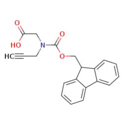 eMolecules​ Fmoc-N-(propargyl)-glycine | 1033622-38-6 | 1G, Quantity: Each