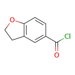 eMolecules​ 2,3-DIHYDRO-1-BENZOFURAN-5-CARBONYL CHLORIDE | 55745-71-6 | 5G | Purity: 95%