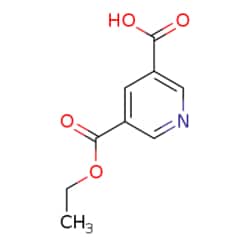 eMolecules​ PYRIDINE-3,5-DICARBOXYLIC ACID MONOETHYL ESTER | 84254-37-5